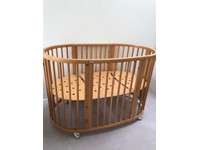 stokke cot second hand